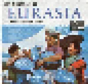 Dave The Brubeck Quartet: Jazz Impressions Of Eurasia - Cover