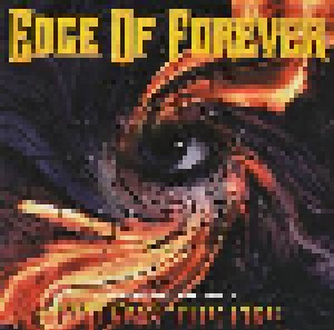 Edge Of Forever: Feeding The Fire (Promo-CD) - Bild 1
