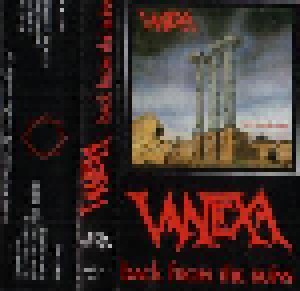 Vanexa: Back From The Ruins (Tape) - Bild 1