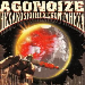 Agonoize: Hexakosioihexekontahexa (2-CD) - Bild 3