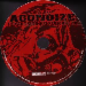 Agonoize: Hexakosioihexekontahexa (2-CD) - Bild 6