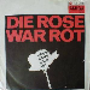 Cover - Barbara Kellerbauer: Rose War Rot, Die