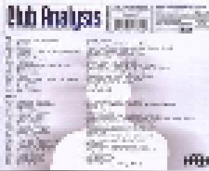 Club Analysis (2-CD) - Bild 2