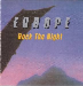 Cover - Europe: Rock The Night