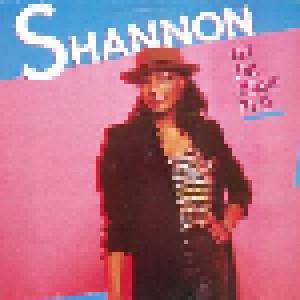 Shannon: Let The Music Play (LP) - Bild 1