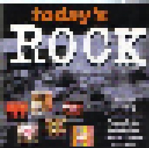 Cover - Prodigal Sons, The: Today's Rock