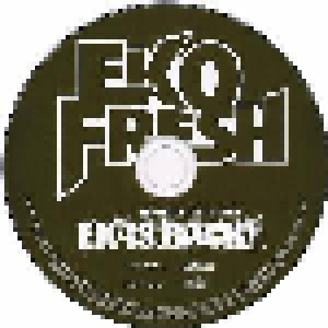 Eko Fresh: Ek Is Back (Single-CD) - Bild 3