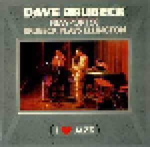 Cover - Dave Brubeck: Newport 58 - Brubeck Plays Ellington
