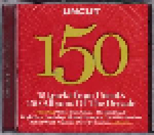 Uncut Presents Uncut 150: 15 Tracks From Uncut's 150 Albums Of The Decade (CD) - Bild 4