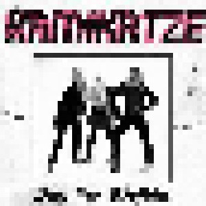 Cover - Kamikatze: Jag Är Defekt