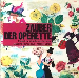 Zauber Der Operette (7") - Bild 1