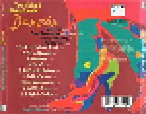 Turtle Island String Quartet: Danzon (CD) - Bild 2