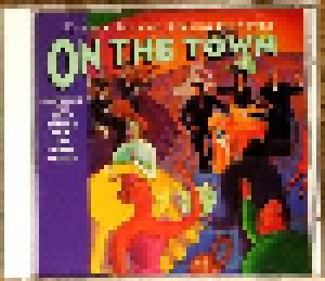 Turtle Island String Quartet: On The Town (CD) - Bild 1