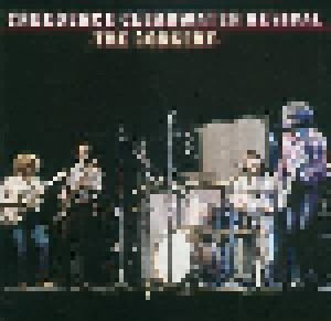 Creedence Clearwater Revival: The Concert (CD) - Bild 1
