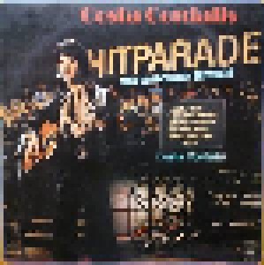 Cover - Costa Cordalis: Hitparade - Seine 12 Größten Erfolge