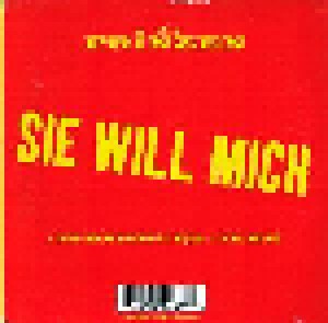 Die Prinzen: Sie Will Mich (Promo-Single-CD) - Bild 1
