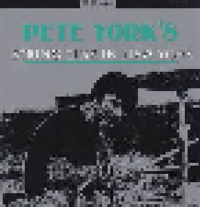 Cover - Pete York: String Time In New York