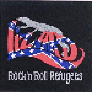 Cover - Lizard: Rock 'n' Roll Refugees