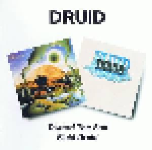 Cover - Druid: Toward The Sun / Fluid Druid