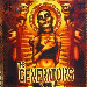 The Generators: Excess Betrayal .... And Our Dearly Departed (Promo-CD) - Bild 1