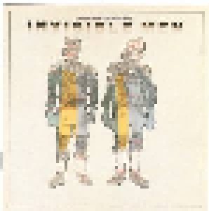 Anthony Phillips: Invisible Men (CD) - Bild 1