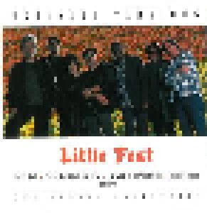Cover - Little Feat: Extended Versions