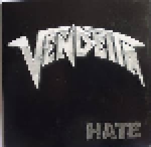 Vendetta: Hate (Promo-Single-CD) - Bild 1