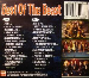 Iron Maiden: Best Of The Beast (2-CD) - Bild 2