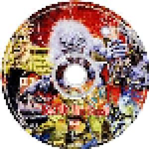 Iron Maiden: Best Of The Beast (2-CD) - Bild 4