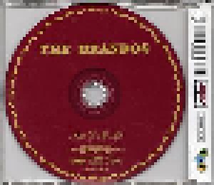 The Brandos: Love Of My Life (Single-CD) - Bild 2