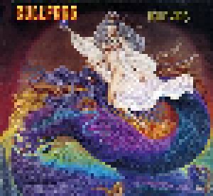 Bullfrog: High In Spirits (CD) - Bild 1