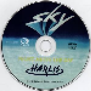 Harlis: Night Meets The Day (CD) - Bild 3