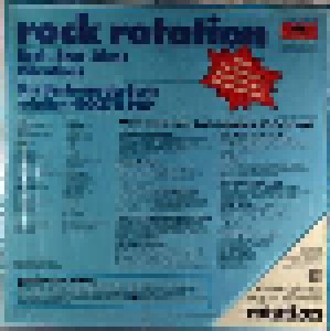 Rock Rotation: Das Beste Aus Der Serie Rotation - Rock 'n Pop (LP) - Bild 2