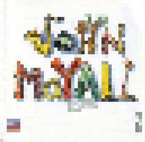 John Mayall & The Bluesbreakers, John Mayall: 1966-1972 - Cover