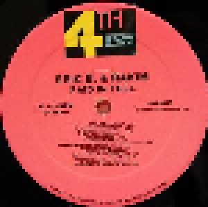 Eric B. & Rakim: Paid In Full (LP) - Bild 4
