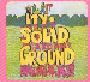 My Solid Ground: My Solid Ground (CD) - Bild 1
