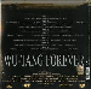 Wu-Tang Clan: Wu-Tang Forever (4-LP) - Bild 2