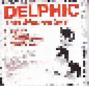 Cover - Delphic: This Momentary