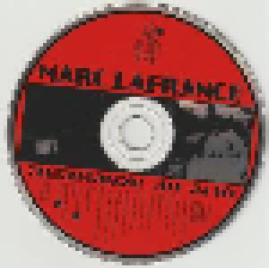 Marc Lafrance: Out Of Nowhere (CD) - Bild 2