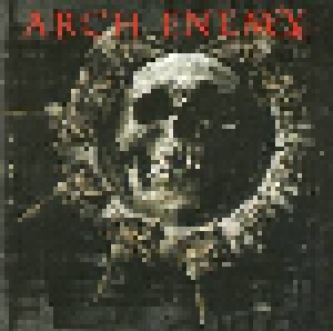 Arch Enemy: Doomsday Machine (CD) - Bild 1
