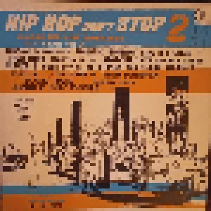 Cover - Sweet Tee & Jazzy Joyce: Hip Hop Don't Stop 2