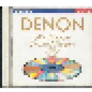 Cover - Theodore Lalliet: Denon New Releases Classical Sampler 1986/1987