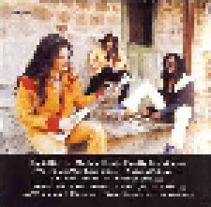 Richie Kotzen: Mother Head's Family Reunion (CD) - Bild 4