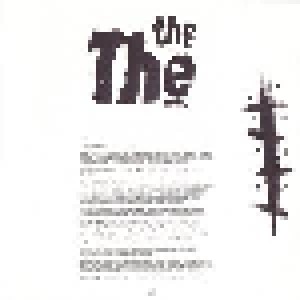 The The: Infected (CD) - Bild 6
