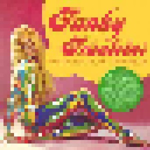 Cover - Shirley Thompson: Funky Fräuleins - Female Beat, Groove, Disco, Funk In Germany 1968-1978