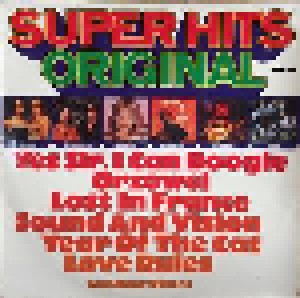Super Hits Original (LP) - Bild 7