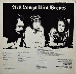 The Nice: Ars Longa Vita Brevis (LP) - Bild 2