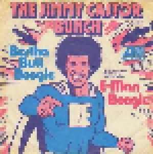 Jimmy The Castor Bunch: Bertha Butt Boogie - Cover