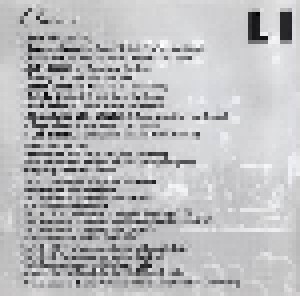 Lift: Classics & Unplugged (2-CD) - Bild 2