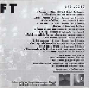 Lift: Classics & Unplugged (2-CD) - Bild 3